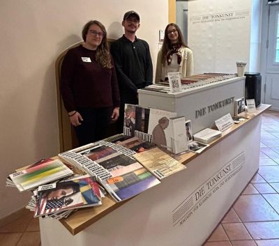 ROSSINI. RÜCKKEHR EINER LEGENDE 