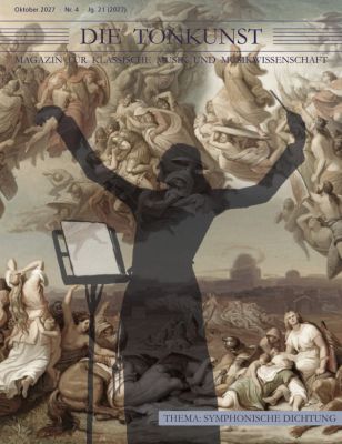 TOD, TRAUER UND TROST IN DER MUSIK UM 1600 